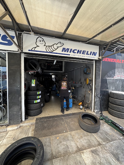 Limassol Tyre and Wheel Centre photo 1