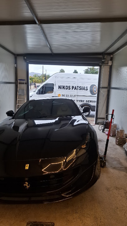 Nikos Patsias Mobile Tyre Services photo 1