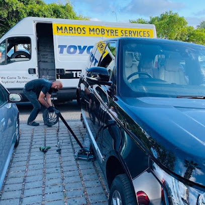 Marios Mobile Tyre Services Limassol photo 1