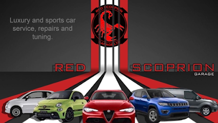 RED SCORPION GARAGE LTD photo 1