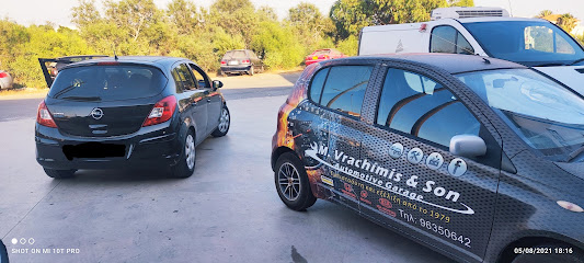 M. Vrachimis & Son Automotive Garage photo 1