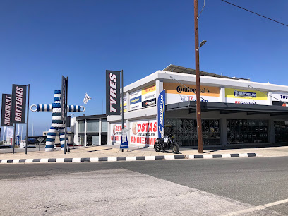 Costas Tyre Service Ltd photo 1