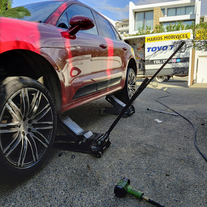 Marios Mobile Tyre Services photo 1