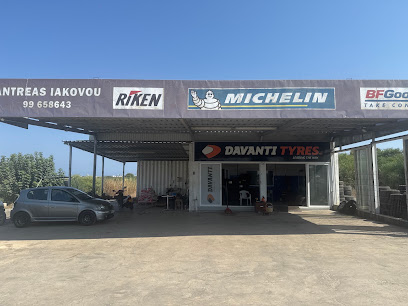 Tyres shop Antreas Iakovou and Sons Ltd photo 1