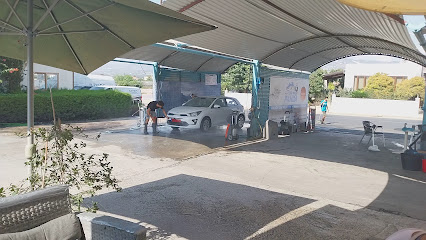 Panda hand Car Wash. photo 1