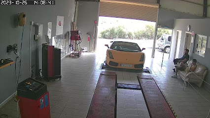 MOT PARALIMNI STATION photo 1