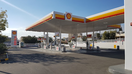 SHELL PS32 - SPIROU KYPRIANOY, LIMASSOL photo 1