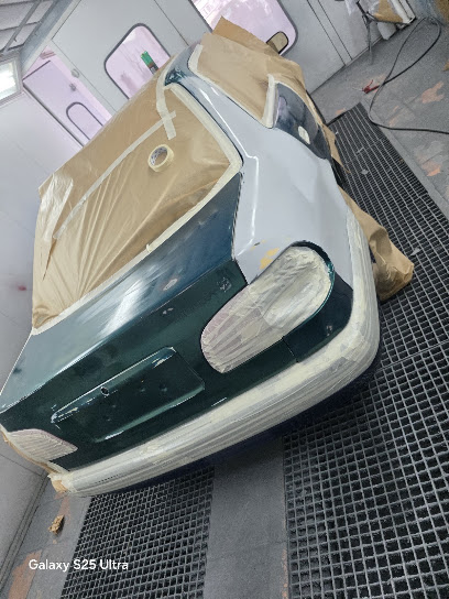 R.A.car paint & body repair LTD photo 1
