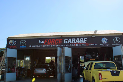k.c FORCE GARAGE photo 1