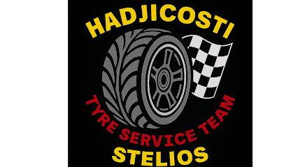 STELIOS HADJIKOSTI TIRE SERVICE CENTER photo 1