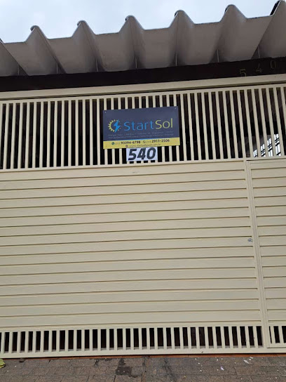 StartSol — Instalação fotovoltaica em São Paulo/SP