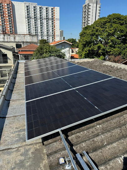 MS43 Engenharia - Energia Solar Renovável — Instalação fotovoltaica em São Paulo/SP