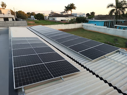 PAIXÃO SOLAR energia solar l Serviços Elétricos residencial e comercial — Instalação fotovoltaica em São Paulo/SP