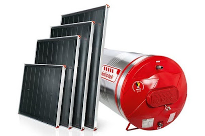 DSR - Energia Térmica - Aquecedores Em São Paulo — Instalação fotovoltaica em São Paulo/SP