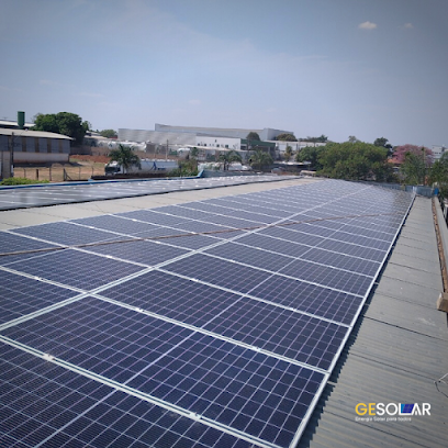 GESOLARBR Empresarial | Energia Solar Residencial | Energia Solar em São Paulo - SP | Energia Solar Empresarial — Instalação fotovoltaica em São Paulo/SP