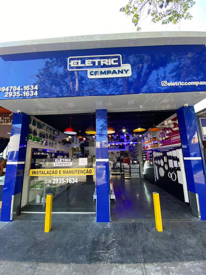 Eletric Company — Instalação fotovoltaica em São Paulo/SP