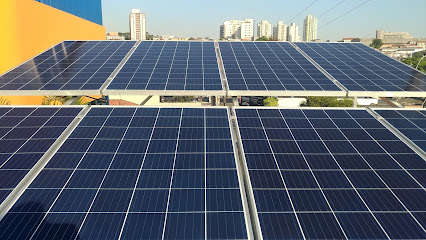 Sol e Energia — Instalação fotovoltaica em São Paulo/SP