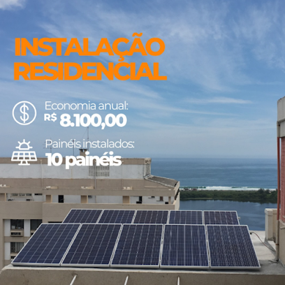 SolarOn - Soluções em Energia Solar — Instalação fotovoltaica em São Paulo/SP