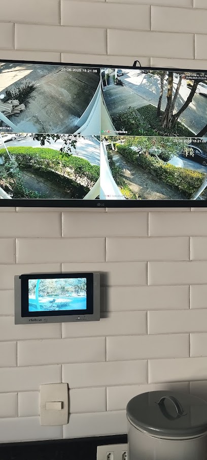ENJOY SOLUCOES EM SEGURANCA ELETRONICA — Manutenção fotovoltaica em São Paulo/SP