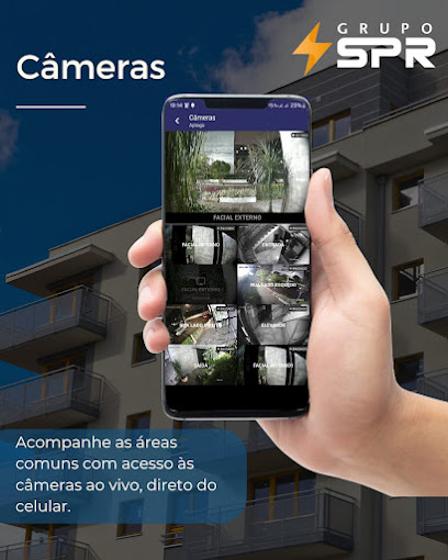 Grupo SPR - Especialista em projetos de Segurança e Engenharia — Estudo e projeto em São Paulo/SP