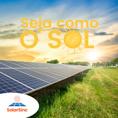 SolarSinc — Instalação fotovoltaica em São Paulo/SP