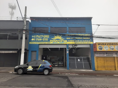 Martins Energy Soluções — Instalação fotovoltaica em São Paulo/SP