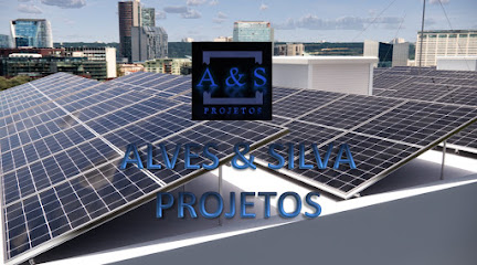 ALVES & SILVA - PROJETOS EIRELI — Estudo e projeto em São Paulo/SP