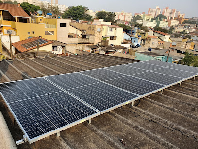 Eletricidade1000Volts — Geração distribuída comercial em São Paulo/SP