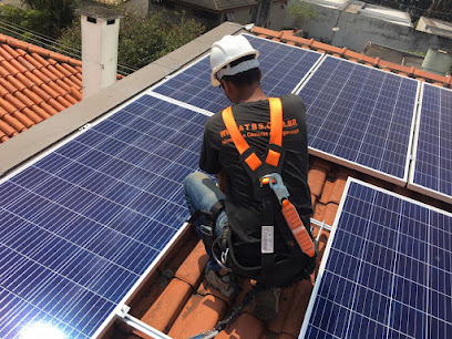 ATBS Câmeras de Segurança e Energia Solar — Instalação fotovoltaica em São Paulo/SP