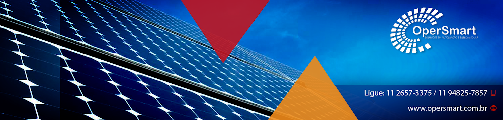 OperSmart — Instalação fotovoltaica em São Paulo/SP