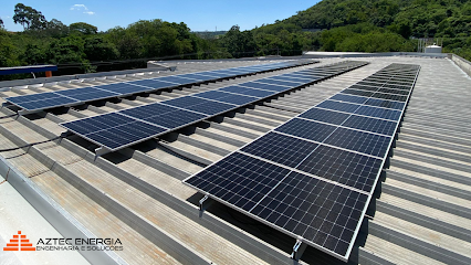 Aztec Energia | Carregador Veicular | Wallbox | Eletroposto — Instalação fotovoltaica em São Paulo/SP