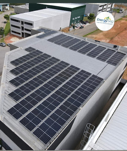EnergySeg Engenharia Elétrica - ENERGYSEG — Instalação fotovoltaica em São Paulo/SP
