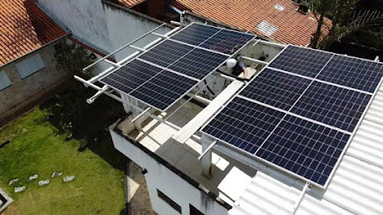 RC Engenharia — Instalação fotovoltaica em São Paulo/SP
