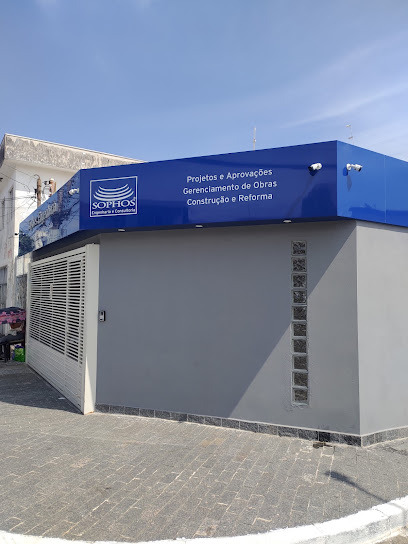 Sophos Engenharia / Sophos Solar — Estudo e projeto em São Paulo/SP