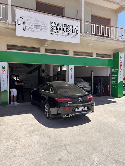 MB AUTOMOTIVE SERVICES LTD Castrol Service photo 1