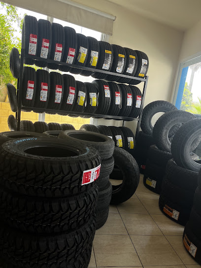 Flashdrive tyres photo 1