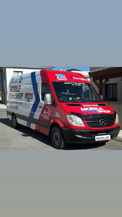 Mobile tyre services 24h photo 1