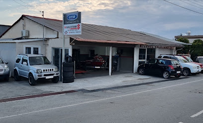 Moses Kalathas Garage (Car Service & Tyres) photo 1