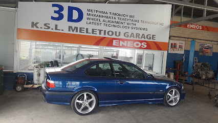 K.S.L. MELETIOU GARAGE LTD photo 1