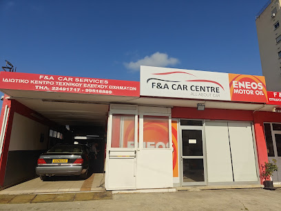 F&A Car Centre photo 1