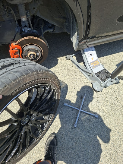 Mobile Tyre Repair Piravlos photo 1