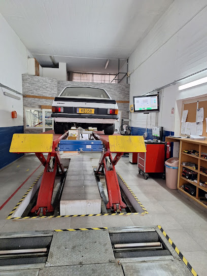 Ttamanas & Garivaldinos M.O.T. LTD photo 1