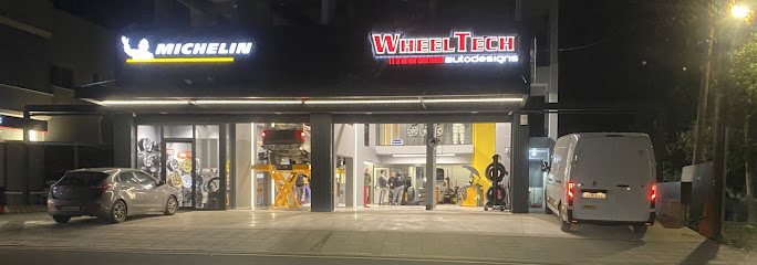 Nicolaides WheelTech photo 1