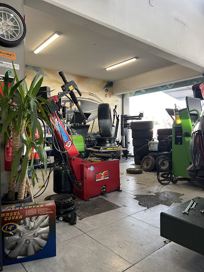 AMG Mavroudis Tyres Cyprus | ΛΑΚΑΤΑΜΙΑ photo 1