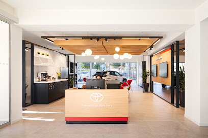 Toyota Nicosia (Service) photo 1