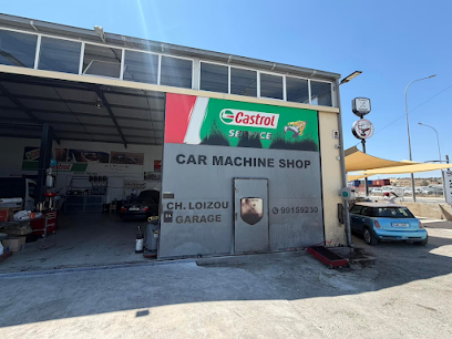 Ch.Loizou Garage Castrol Service photo 1