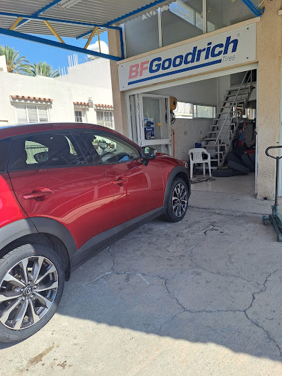 D&M Aristotelous tires shop photo 1