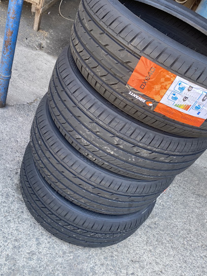 P&A TYRES LTD photo 1