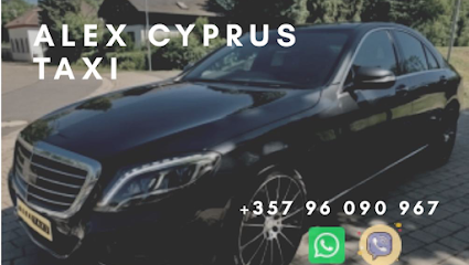 Alex Cyprus Taxi photo 1
