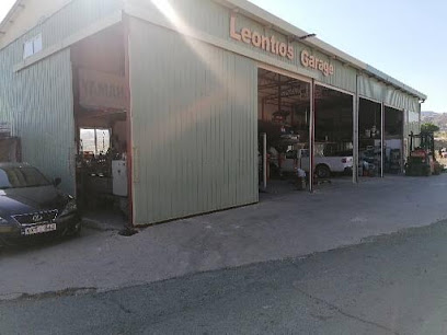 Leontios Garage Auto Service Argaka A/c Service photo 1